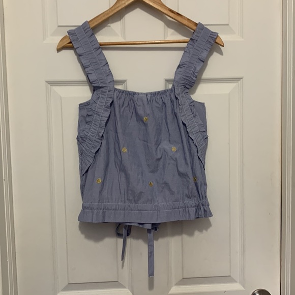 H&M NWOT tank, size 4 - Picture 2 of 7